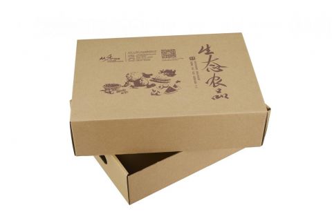 生態(tài)農(nóng)品包裝紙盒  生態(tài)農(nóng)品包裝紙盒