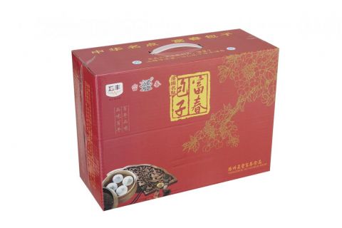 富春包子包裝禮盒定制 富春包子包裝禮盒定制